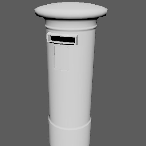 UV unwrap layout